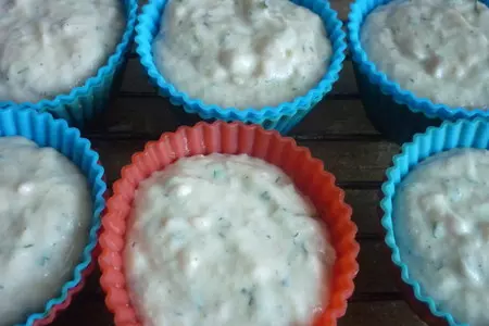 Пирог или маффины на перекус (вкусно,быстро и просто,без масла!!!): шаг 3