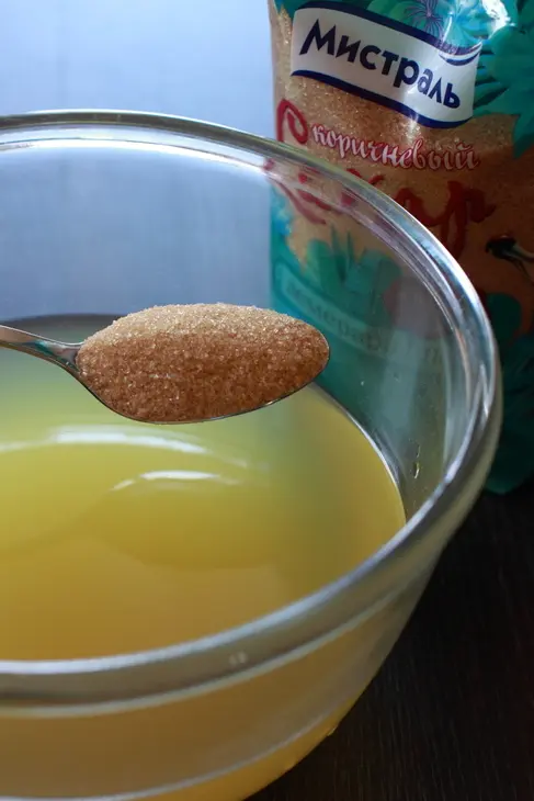 Barley water. ячменная вода: шаг 7