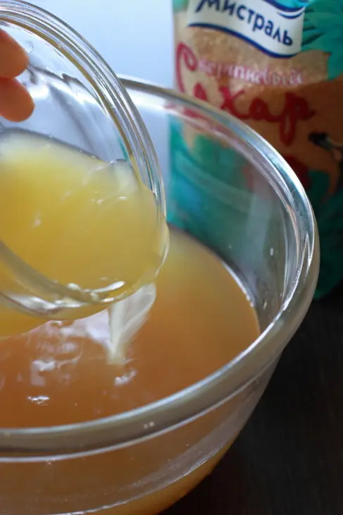 Barley water. ячменная вода: шаг 8