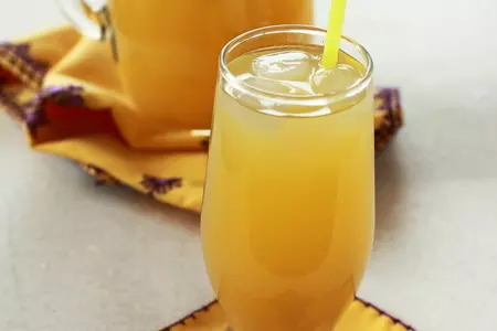 Barley water. ячменная вода: шаг 9