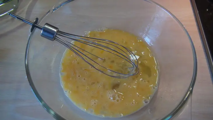 Французские пирожные мадленки или моя ода миксеру kitchen aid: шаг 2