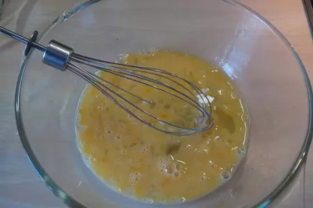Французские пирожные мадленки или моя ода миксеру kitchen aid: шаг 2