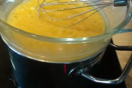 Французские пирожные мадленки или моя ода миксеру kitchen aid: шаг 3