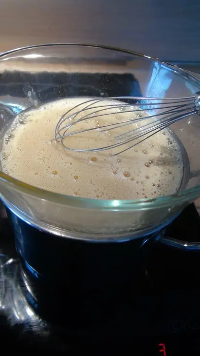 Французские пирожные мадленки или моя ода миксеру kitchen aid: шаг 4