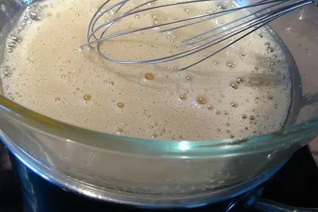 Французские пирожные мадленки или моя ода миксеру kitchen aid: шаг 4