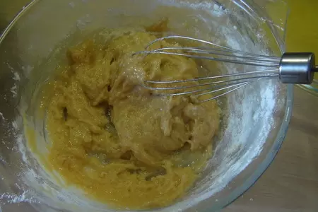 Французские пирожные мадленки или моя ода миксеру kitchen aid: шаг 5