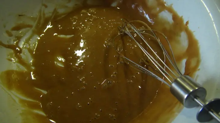 Французские пирожные мадленки или моя ода миксеру kitchen aid: шаг 8