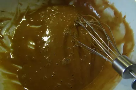 Французские пирожные мадленки или моя ода миксеру kitchen aid: шаг 8