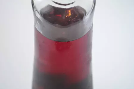 Ягодная водка: шаг 3