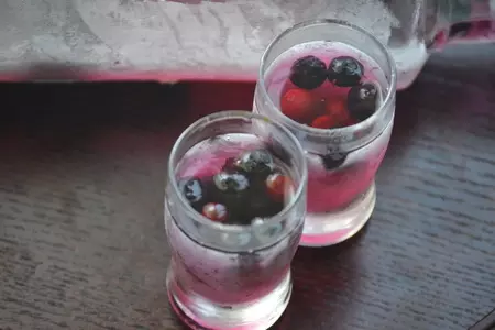 Ягодная водка: шаг 5