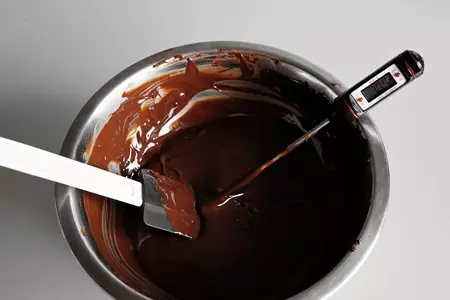 Дуэт. шоколадные конфеты "чувственность".: шаг 3
