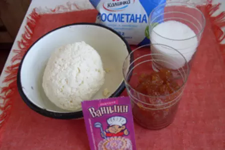 Мини-чизкейк "анютина забава": шаг 2