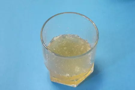 Пирожное "сердечки" с клубничным муссом.: шаг 6