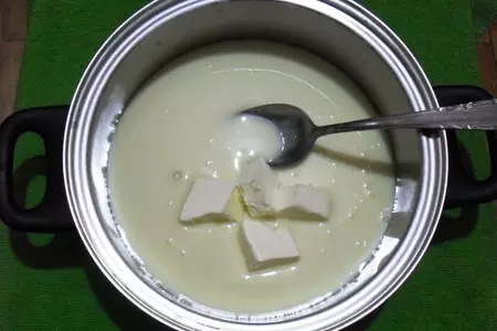 Рафаэлло: шаг 4