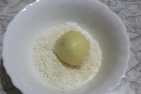 Рафаэлло: шаг 7