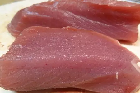 Свежая рыба или вкусно киккоманимся: шаг 1