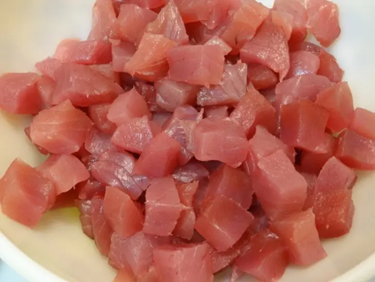 Свежая рыба или вкусно киккоманимся: шаг 3