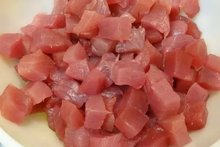 Свежая рыба или вкусно киккоманимся: шаг 3