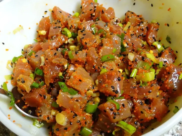 Свежая рыба или вкусно киккоманимся: шаг 7
