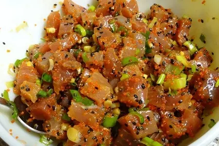 Свежая рыба или вкусно киккоманимся: шаг 7