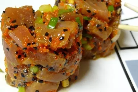 Свежая рыба или вкусно киккоманимся: шаг 8