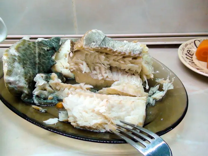 Пирог с рыбой, рисом и жареным луком: шаг 2