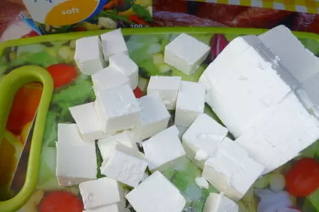 Салат со свекольным желе - 1кг: шаг 3
