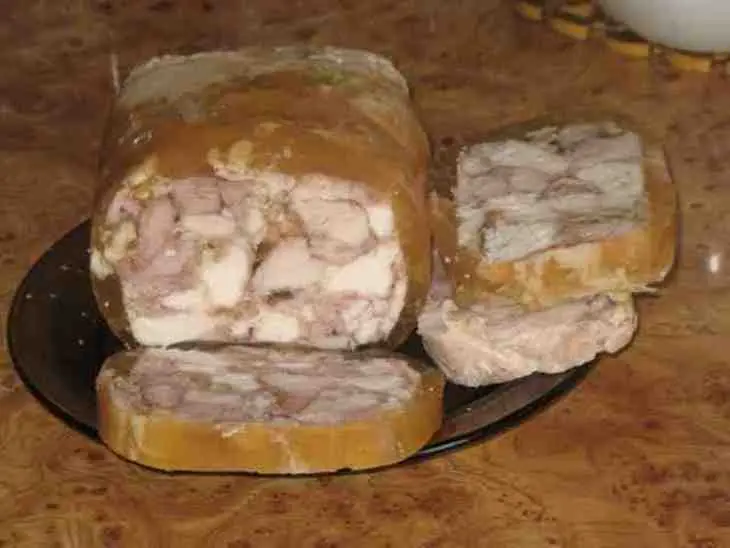 "шинка куринная": шаг 1