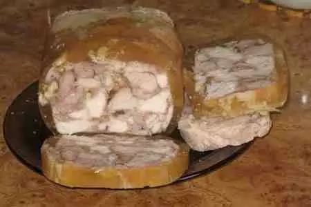 "шинка куринная": шаг 1