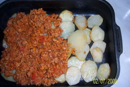 Мусака: шаг 3