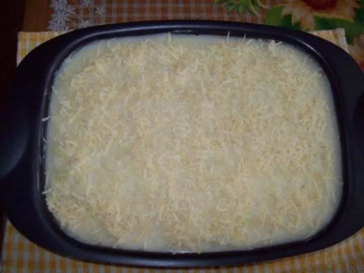 Картофельно-мясная запеканка: шаг 4