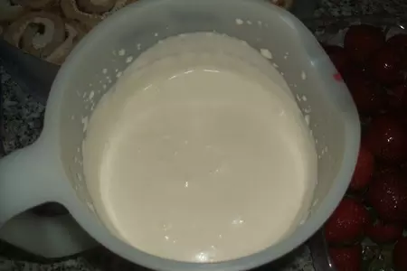 Торт  из смородины: шаг 4