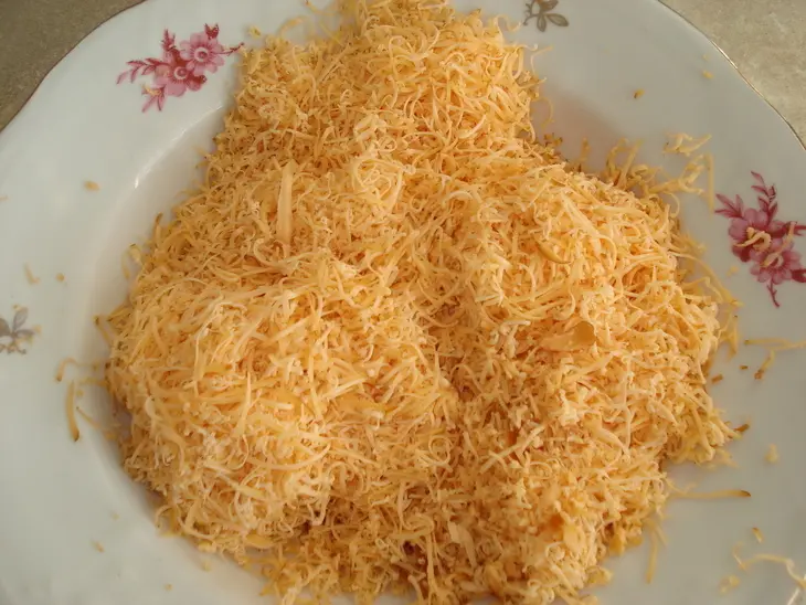 Кабачковый торт: шаг 4