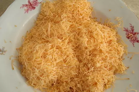 Кабачковый торт: шаг 4