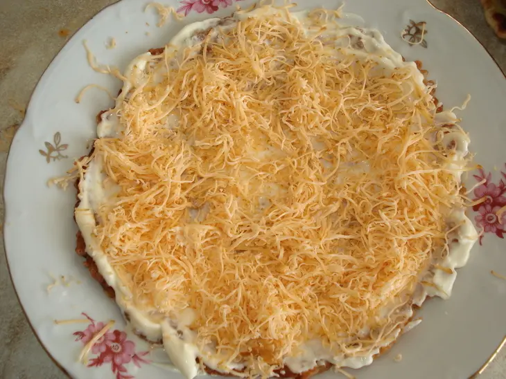 Кабачковый торт: шаг 6