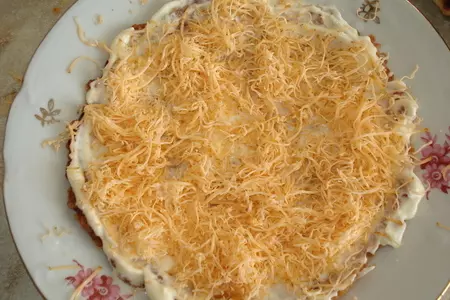 Кабачковый торт: шаг 6