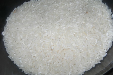 Рис с кабачками.: шаг 1