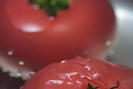 Морской гребешок с подливками: шаг 4