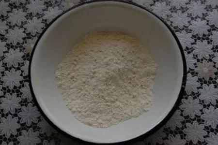 Апельсиновые бриоши: шаг 2