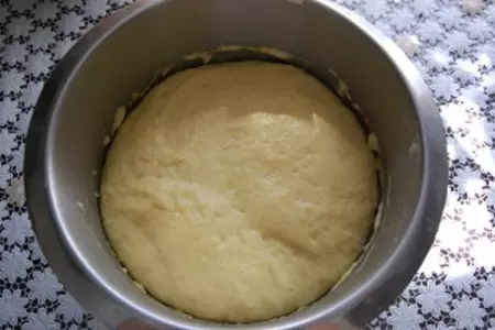 Апельсиновые бриоши: шаг 5