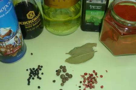 "kikkoмясо" к завтраку (для любителей бутербродов): шаг 1