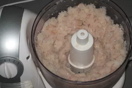 Тод ман пла (тайские рыбные котлетки с красной пастой карри): шаг 3