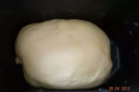 Мои пышные халы: шаг 1