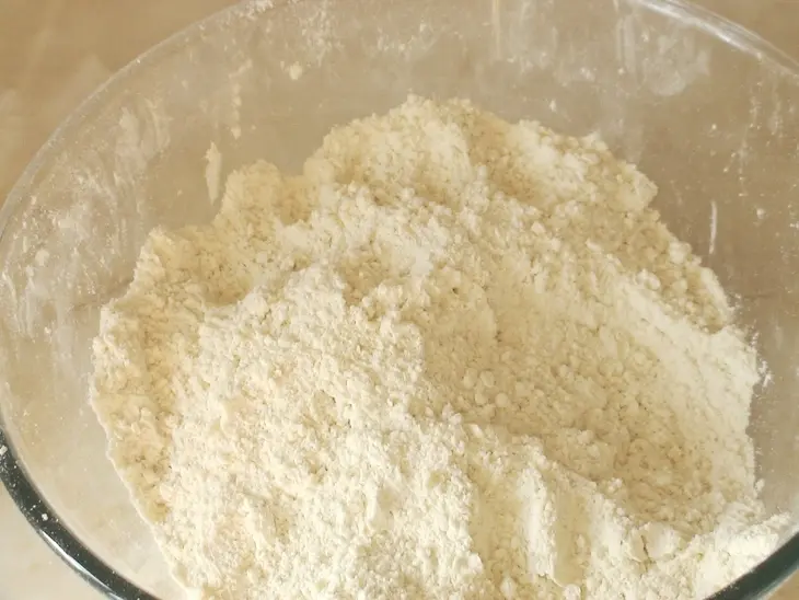 Булочки с корицей, творогом  и маскарпоне: шаг 2