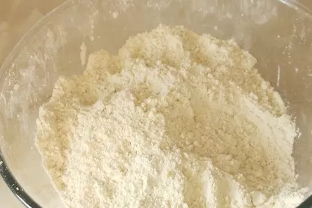 Булочки с корицей, творогом  и маскарпоне: шаг 2