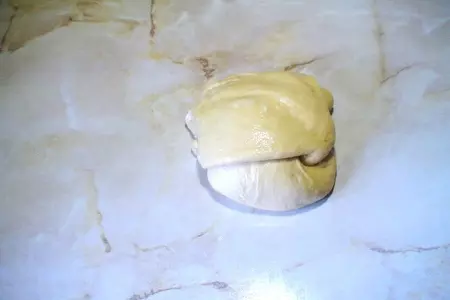 Булочки с корицей, творогом  и маскарпоне: шаг 8
