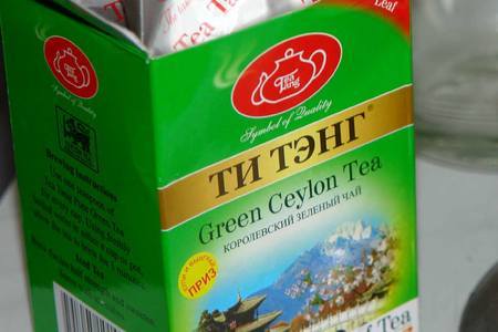 О-тя-дзукэ. рис с зеленым чаем: шаг 2