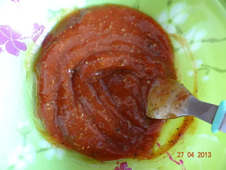 Кура домашняя духовая с картофелем: шаг 2