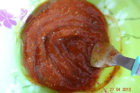 Кура домашняя духовая с картофелем: шаг 2
