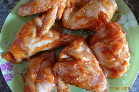 Кура домашняя духовая с картофелем: шаг 3